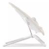 4063846486014-3 Cybex Transat Platinum compatible avec chaise haute LEMO White Wood