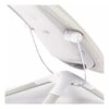 4063846486014-4 Cybex Transat Platinum compatible avec chaise haute LEMO White Wood