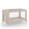 Lit bébé et lit de voyage 2 en 1 LEODY UP - Beige
