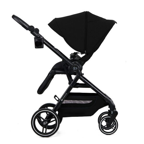 Poussette 2en1 YOXI - Noir