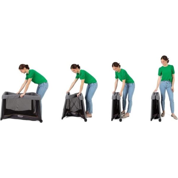 5060624772382_6 Lit de Voyage FoldLite Shadow - GRACO