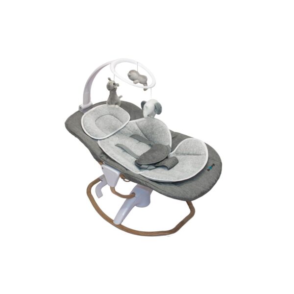 5407010493160-3 Bo Jungle B-Transat à bascule Pure White Blanc