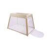Lit de voyage - Pure White - BOJUNGLE