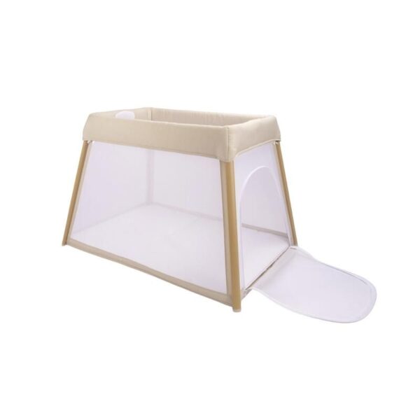 5407010494419_4 Lit de voyage - Pure White - BOJUNGLE