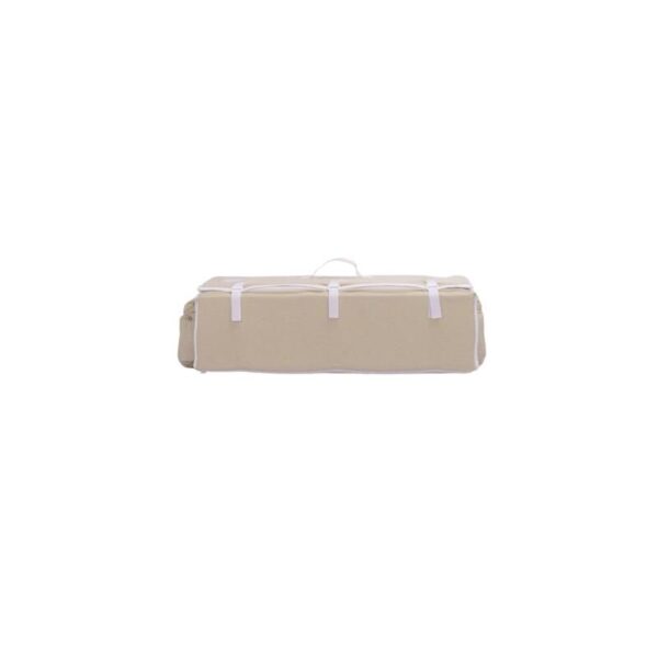Lit de voyage - Pure White - BOJUNGLE