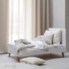 5414375177598_10 Lit bébé évolutif 70x140cm Loft Blanc - QUAX