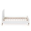 5414375177598_6 Lit bébé évolutif 70x140cm Loft Blanc - QUAX