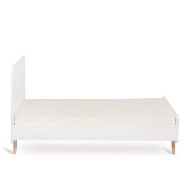 5414375177598_7 Lit bébé évolutif 70x140cm Loft Blanc - QUAX