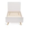 5414375177598_8 Lit bébé évolutif 70x140cm Loft Blanc - QUAX
