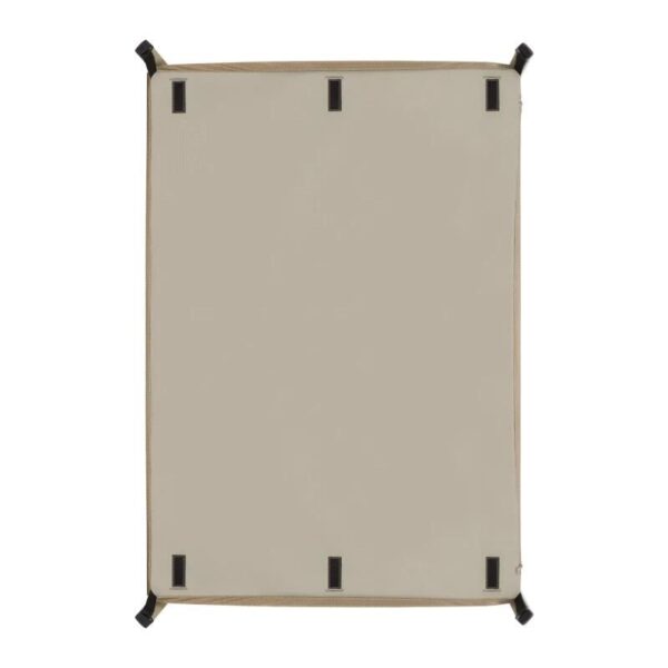 5903771723299_6_ Lit parapluie Alice Olive Beige - LIONELO