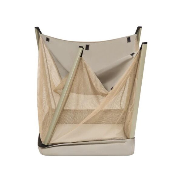 5903771723299_7_ Lit parapluie Alice Olive Beige - LIONELO