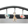 Lit Parapluie Optic Z Sophie La Girafe - RENOLUX SUNRISE