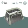 7-3661276179462_7 Lit Parapluie Moov & Comfy - BABYMOOV