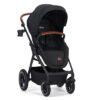 Poussette Trio B-TOUR PRO - Noir