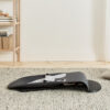 BabyBjörn Transat bébé balance soft tissé Gris Foncé