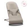BabyBjörn Transat bliss 3D jersey Gris Sable