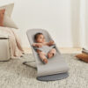 BabyBjörn Transat bliss 3D jersey Gris Sable