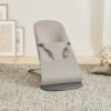 BabyBjörn Transat bliss 3D jersey Gris Sable