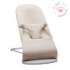 7317680061874-1 BabyBjörn Transat Bliss Jersey 3D Beige clair