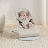 7317680061874-5 BabyBjörn Transat Bliss Jersey 3D Beige clair