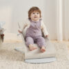 7317680061874-7 BabyBjörn Transat Bliss Jersey 3D Beige clair