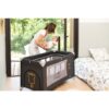 Lit Parapluie Optic Z Sophie La Girafe - RENOLUX SUNRISE