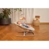 Chicco Transat Zen wave Wooden Grey