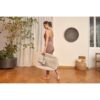 Chicco Transat Zen wave Wooden Grey