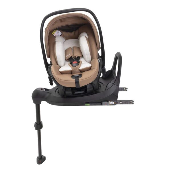 8058664191444_15 Siège auto 40-87cm First Seat Recline Caramel - CHICCO