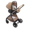 8058664191444_17 Siège auto 40-87cm First Seat Recline Caramel - CHICCO