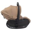 8058664191444_4 Siège auto 40-87cm First Seat Recline Caramel - CHICCO