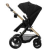 Poussette multifonctionnelle 3en1 MOOV 2 XL - Noir