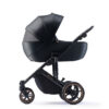 Poussette Duo 2en1 PRIME 2 - Noir