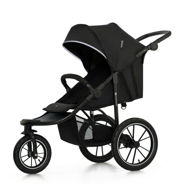 Poussette tout-terrain HELSI 2 - Noir