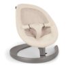 8721094509331-2 Nuna Transat Leaf grow avec son arche de jeux Cloud