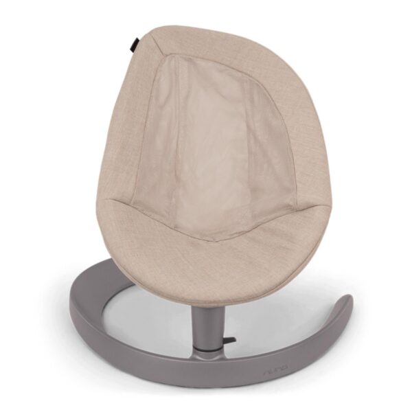 8721094509331-5 Nuna Transat Leaf grow avec son arche de jeux Cloud