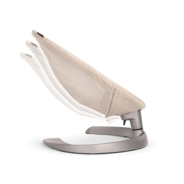 8721094509331-9 Nuna Transat Leaf grow avec son arche de jeux Cloud