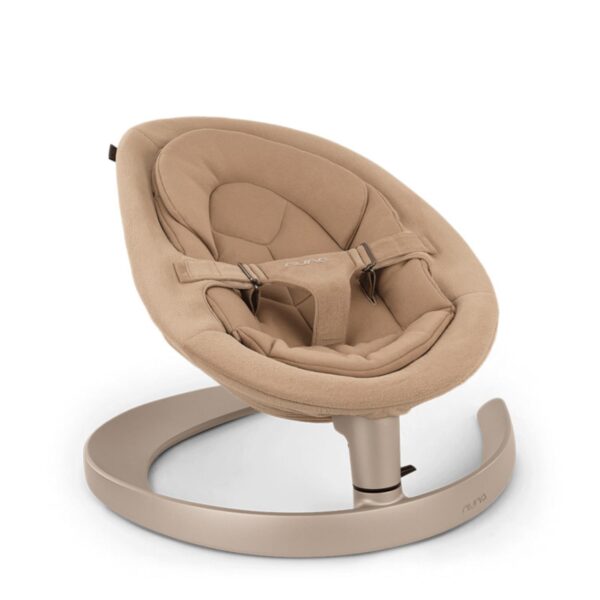 8721094509348-3 Nuna Transat Leaf grow avec son arche de jeux Teddy