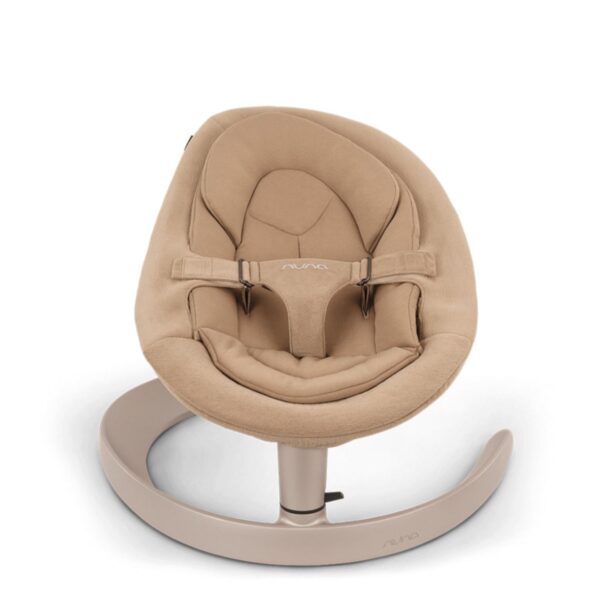 8721094509348-4 Nuna Transat Leaf grow avec son arche de jeux Teddy