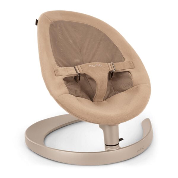 8721094509348-8 Nuna Transat Leaf grow avec son arche de jeux Teddy