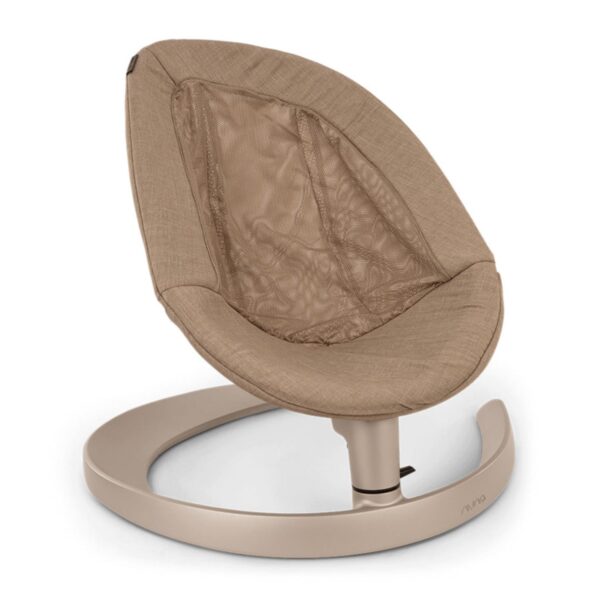 8721094509348-9 Nuna Transat Leaf grow avec son arche de jeux Teddy