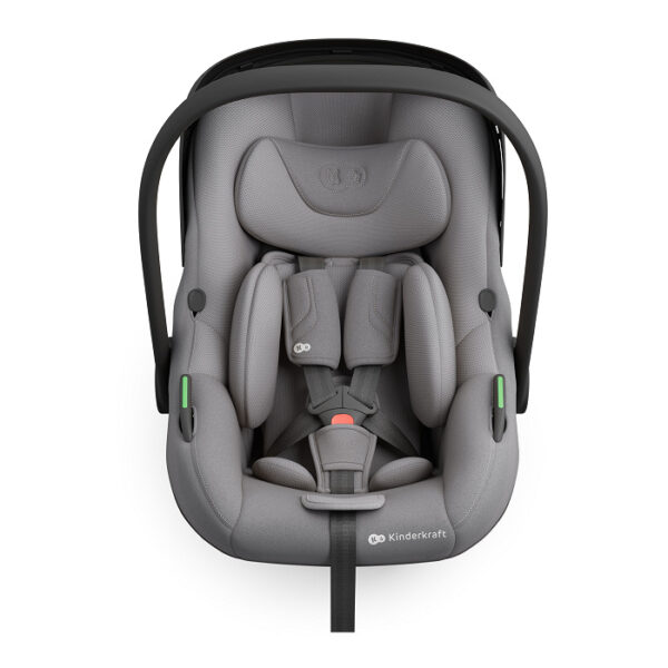8db59971-b274-419d-8a09-ec64a42f28bc Siège auto I-LITE - Gris