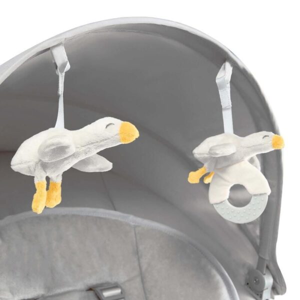 Balancelle Tulsy Gris