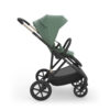 Poussette multifonction 3en1 PRIME 3 - Vert foncé