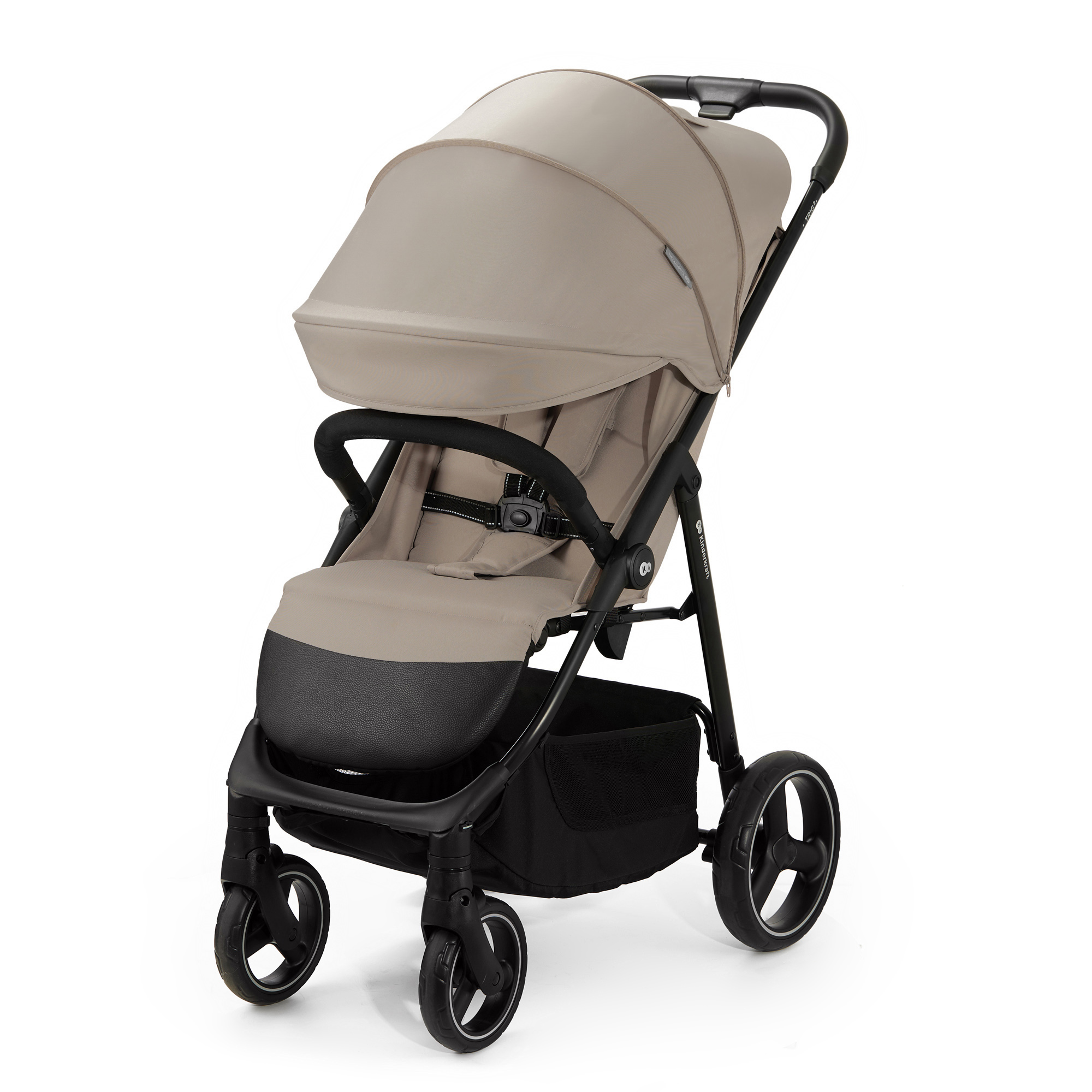 Poussette TRIG 3 - Beige
