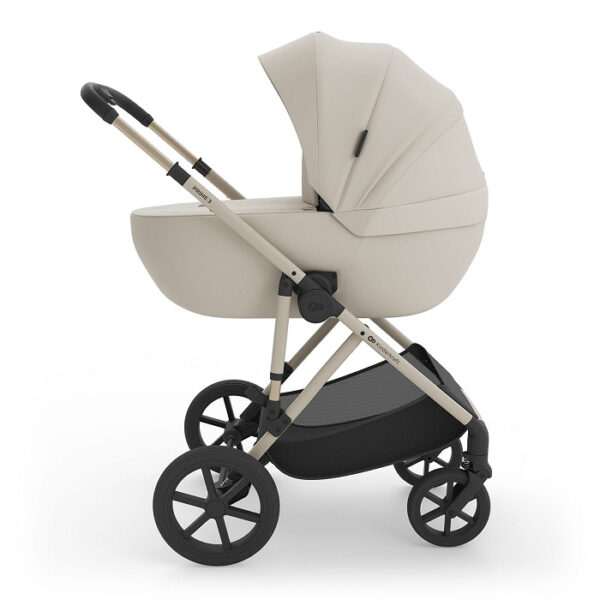 B2 Poussette multifonction 3en1 PRIME 3 - Beige