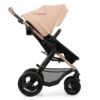Poussette Trio MOOV 2 AIR - Beige