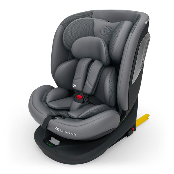 G Siège auto I-GROW 2 PLUS - Gris