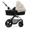 G3 Poussette Trio MOOV 2 AIR - Gris