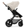 Poussette multifonctionnelle 4en1 MOOV 2 AIR GRIS